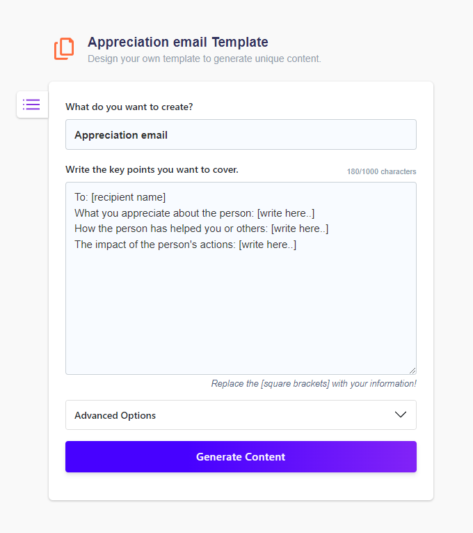 How To Appreciate Someone Help In Email