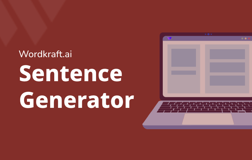Sentence Generator