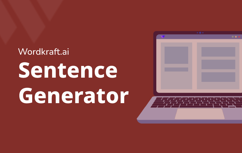 Multiple Words In A Sentence Generator