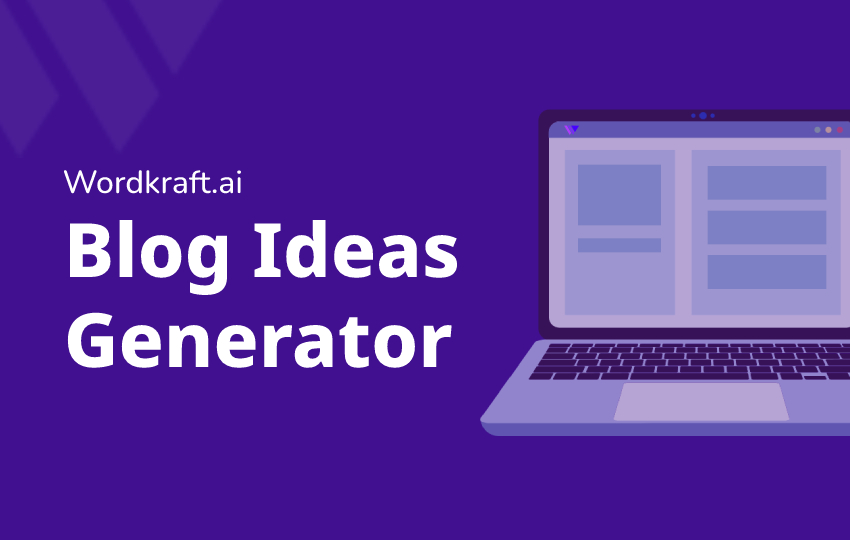Best Free Online Blog Ideas Generator