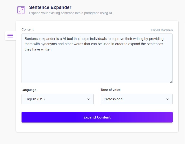 expand essay generator free