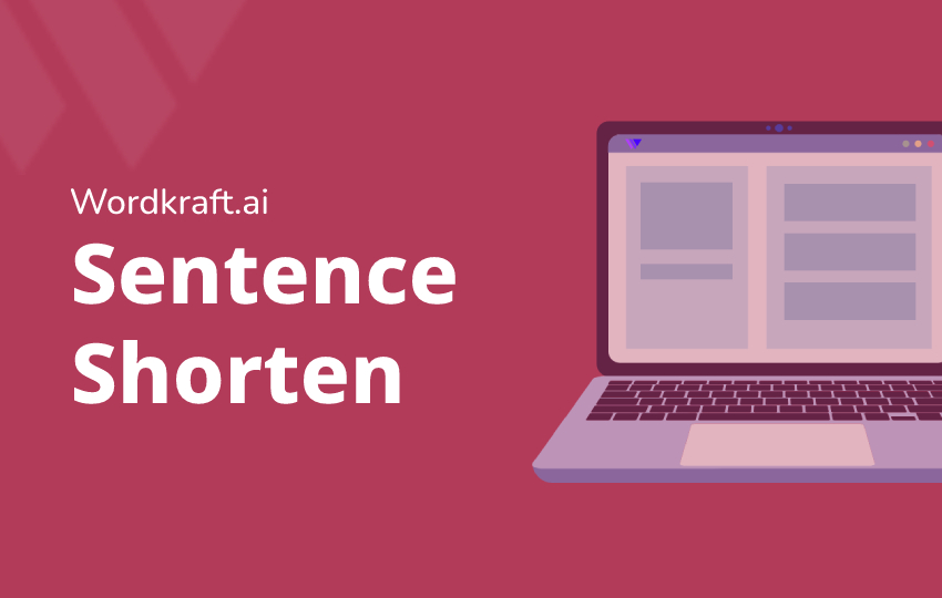 Online Sentence Shorten Tool