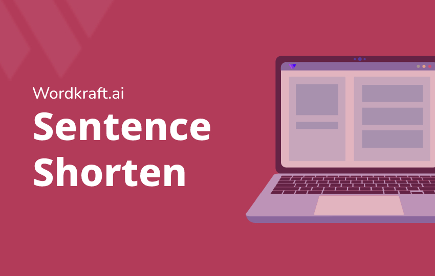 Best Free Online Sentence Shorten Sentence Shortener