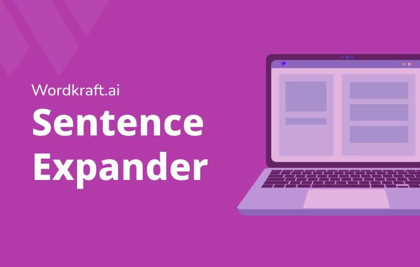 Best Free Online Sentence Expander Wordkraft