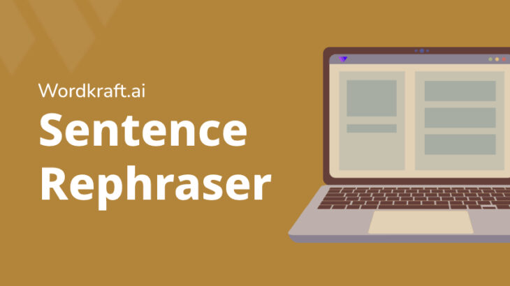 online paraphrasing tool best sentence rephraser
