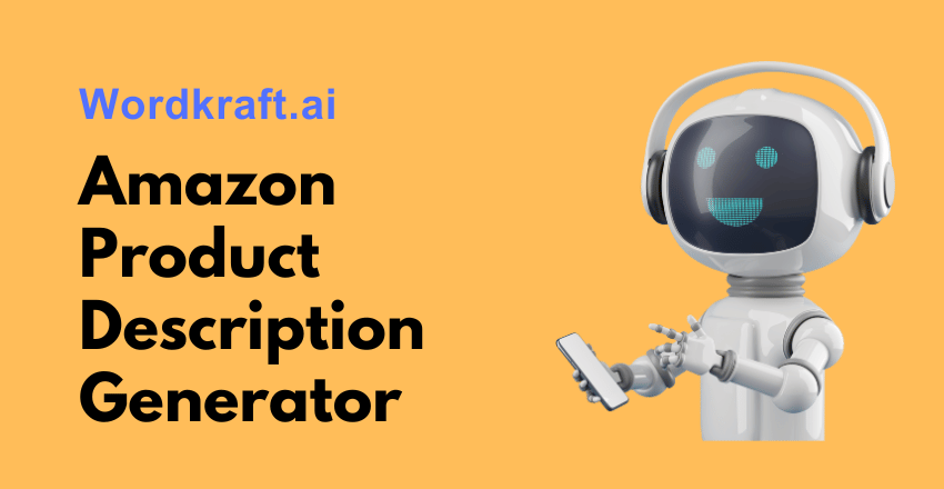 Amazon Product Description Generator