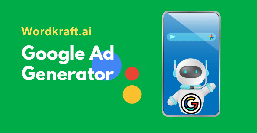 Google Ad Generator