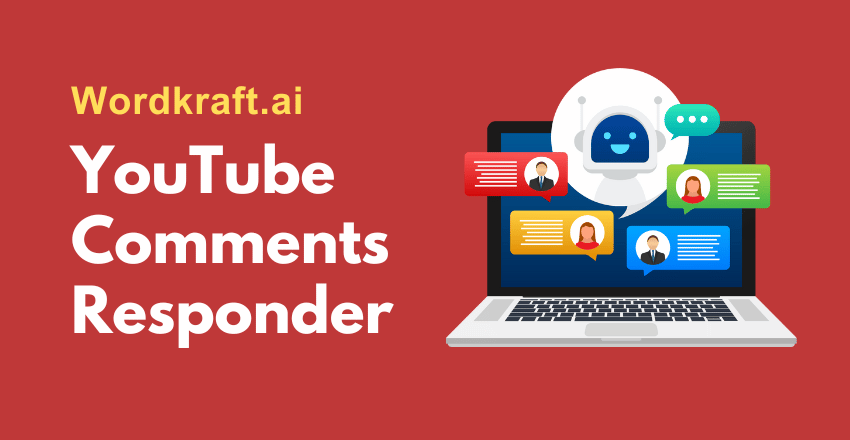 YouTube Comments Responder AI Tool