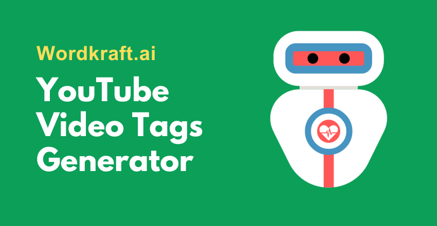 YouTube Video Tags Generator
