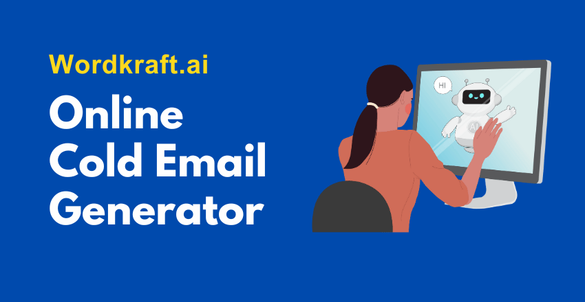 Online Cold Email Generator